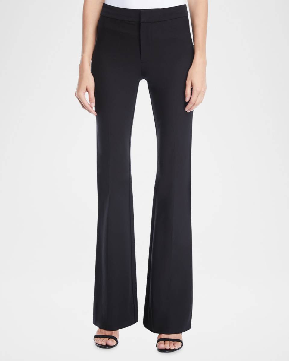 Flare Trousers